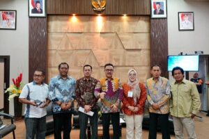 Sekda Sulsel Pimpin Panitia Seleksi Jabatan Sekda Luwu
