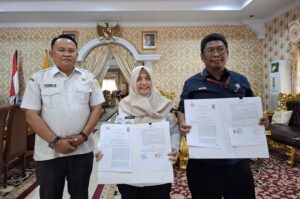 Gandeng PT Semen Tonasa, Pemkab Sinjai Olah Sampah Rumah Tangga Jadi Bahan Bakar RDF