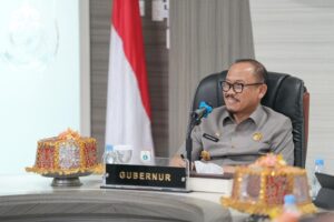 Dukung Forum Profesor Sulbar, Gubernur: Pemikiran Akademis Dibutuhkan untuk Kebijakan Tepat Sasaran