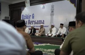 Suhardi Duka: Dzikir Bersama sebagai Introspeksi Diri dan Syukur Nikmat
