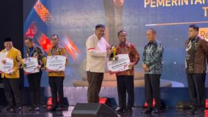 Sulsel Raih Penghargaan Terbaik 1 Creative Financing Regional Sulawesi 2026