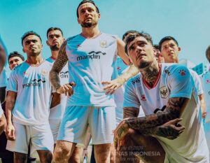 Inilah Daftar 23 Pemain Timnas Indonesia di FIFA Matchday Juni: Jay Idzes Diganti Mathew Baker