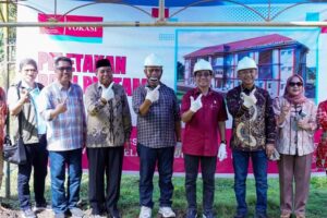 Unhas dan Pemkab Selayar Perkuat Kolaborasi, Mess Dosen dan Mahasiswa Mulai Dibangun