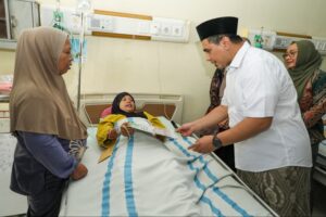 Atap Sekolah di Sragen Roboh Akibatkan 7 Siswa dan 1 Guru Luka, Wagub Jateng: Kondisinya Sudah Membaik