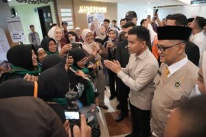 Wapres dan Menhaj Tinjau Makkah Route Juanda, Pastikan Layanan Haji Cepat dan Nyaman
