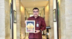 Bank Sulselbar Torehkan Prestasi Lagi, Borong Dua Penghargaan Bergengsi Banking Customer Experience 2026