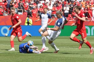 PIALA DUNIA 2026: Bosnia Tahan Imbang Kanada 1-1