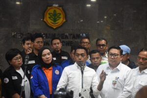 Mentan Amran Terbitkan Kebijakan Lindungi Peternak Telur, HAP Rp26.500 Wajib Ditegakkan