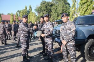 Serahkan 11 Randis Baru, Dankodaeral VI: Perkuat Mobilitas Operasional