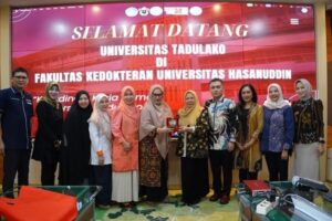 FK Unhas dan FK Untad Matangkan Pembimbingan Mahasiswa Doktor demi Penguatan Riset Kesehatan