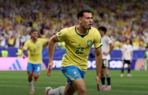 Sempat Tertinggal, Brasil Lolos ke 16 Besar Usai Taklukkan Jepang