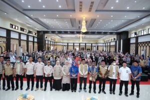 Sambut Kepulangan Jemaah Haji, Bupati Sebut Kuota Gowa Terbanyak
