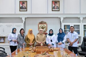 Aliyah Mustika Ilham Dukung Penuh Rangkaian HUT IBI ke-75 dan Penguatan Peran Bidan di Makassar