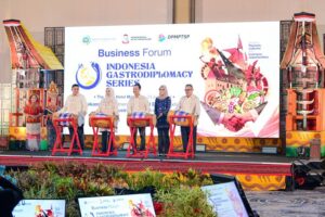 Buka IGS 2026, Wagub Sulsel Berharap Lahir Investasi dan Buka Lapangan Kerja
