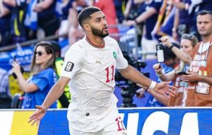 PIALA DUNIA 2026: Gol Saibari Antar Maroko Tundukkan Skotlandia 1-0