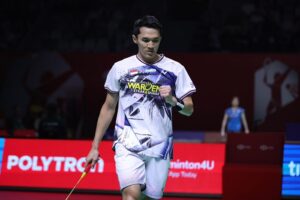Jonatan Ditantang Alwi Farhan, Ini Jadwal 11 Wakil Indonesia di 16 Besar Indonesia Open 2026