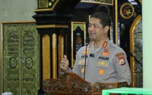 Kapolrestabes Makassar Tegaskan Peran Keluarga Sangat Penting Cegah Kenakalan Remaja