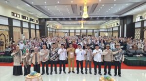 Terima Kedatangan Kloter 9 UPG, Ketua PPIH Makassar Apresiasi Pelayanan Petugas Haji