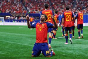 Piala Dunia 2026: Lamine Yamal Cetak Gol, Spanyol Cukur Arab Saudi 4-0