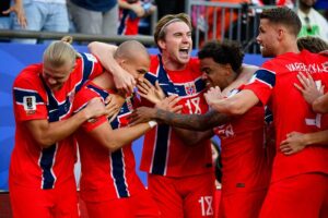 Piala Dunia 2026: Haaland Cetak 2 Gol, Norwegia Taklukkan Irak 4-1