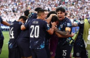 Piala Dunia 2026: Paraguay Bikin Kejutan, Singkirkan Jerman Lewat Adu Penalti