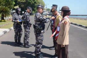 Tutup Pelatihan Persami KKRI, Ini Harapan Dankodaeral VI