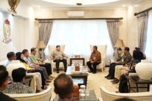 Demi Stadion Untia, Pemkot dan PIP Makassar Sepakati Hibah Aset Strategis