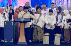 Prabowo: MBG Bukan Sekadar Program Makan, tapi Investasi Besar untuk Masa Depan Bangsa dan Kebangkitan Ekonomi Desa
