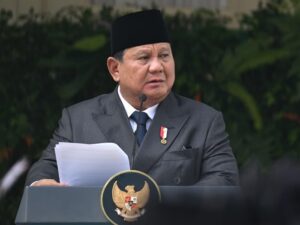 Prabowo Tegaskan Pancasila sebagai Fondasi Pembangunan Ekonomi Nasional Yang Adil dan Sejahtera