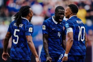 PIALA DUNIA 2026: Mbappe dan Haaland Cetak Brace, Prancis dan Norwegia Lolos 32 Besar