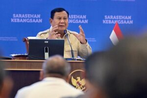 Prabowo Ajak Kampus Jadi Motor Inovasi Nasional dan Mitra Strategis Hadapi Perubahan Global