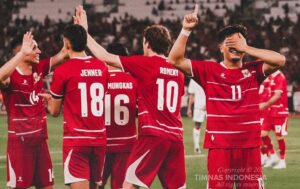 Emil Audero Tampil Gemilang, Timnas Indonesia Sikat Oman 3-0
