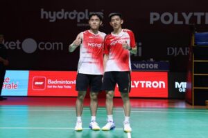 Ada “Perang Saudara”, Ini Wakil Indonesia di Semifinal Indonesia Open 2026