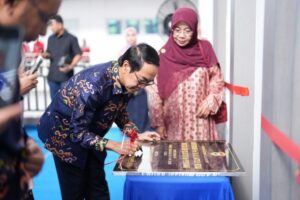 Auditorium Prof Natsir Nessa, Monumen untuk Peletak Dasar Ilmu Maritim di Unhas