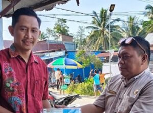 Samsat Keliling Mamuju Tengah, Layanan kepada Masyarakat Semakin Dekat dan Cepat