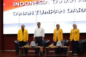 Rektor UNM: Tak Ada Alasan Meragukan Indonesia Sudah Swasembada Pangan