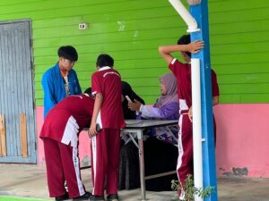 KKN Internasional di Thailand, Mahasiswa FEB Unismuh Makassar Kenalkan Literasi Keuangan