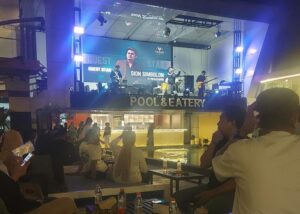 D’Sultan Berganti Jadi Verso Cafe and Resto, Hadirkan Konsep Baru dengan Tempat yang Nyaman
