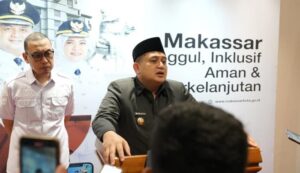 Ketua RT/RW di Makassar Diminta Pimpin Gerakan Pengelolaan Sampah dan Urban Farming