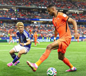 Piala Dunia 2026: Jepang Imbangi Belanda, Jerman Pesta Gol 7-1 Lawan Curacao