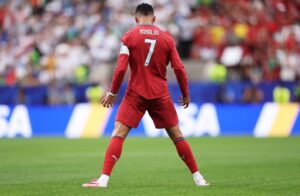 Cetak Brace, Cristiano Ronaldo Pecahkan 2 Rekor di Piala Dunia