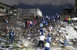 Korban Gempa Kembar Venezuela Bertambah: 920 Orang Tewas, Termasuk 19 Warga Asing