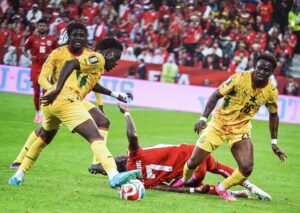 PIALA DUNIA 2026: Ghana Taklukkan Panama Lewat Drama Gol Injury Time