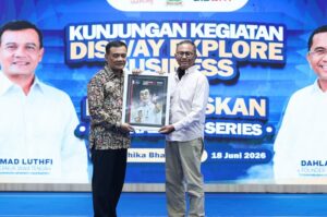 Dahlan Iskan dan Puluhan Pengusaha Nasional Studi Komparatif di Jateng, Jajaki Kolaborasi dan Investasi