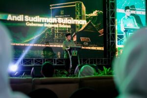 Di Depan Pengurus PPP Sulsel, Gubernur Paparkan Sejumlah Program Prioritas