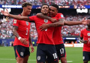 Hasil Akhir Grup L Piala Dunia 2026: Inggris, Krosia, Ghana Lolos ke 32 Besar