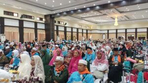 Satu Jemaah Haji Kloter 17 UPG Asal Makassar Masih Jalani Perawatan di Mekkah