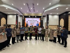 Sambut Kepulangan Jemaah Haji, Wakil PPIH Makassar Ingatkan Jaga Nilai Spiritual