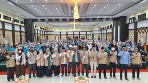 Jemaah Haji Kloter 8 Asal Pinrang Tiba di Makassar, 1 Jemaah Wafat di Tanah Suci
