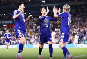 HASIL PIALA DUNIA 2026: Jepang Pesta Gol, Ekuador Vs Curacao Imbang